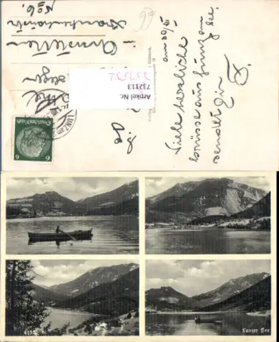 753532 Lunzersee bei Lunz am See
