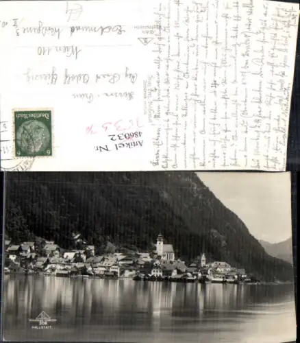 753536 Hallstatt am Hallstättersee