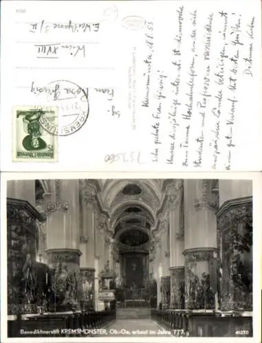 753560 Kremsmünster