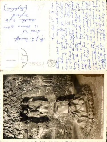 753562 Salzburg Hellbrunn Kronengrotte Grotte