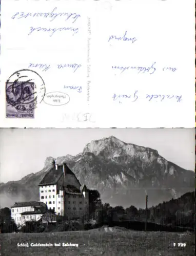 753568 Goldenstein bei Salzburg