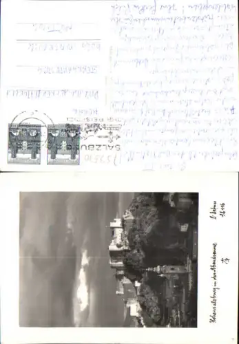 753570 Fotokunst Dr. Defner Sb 116 Hohensalzburg