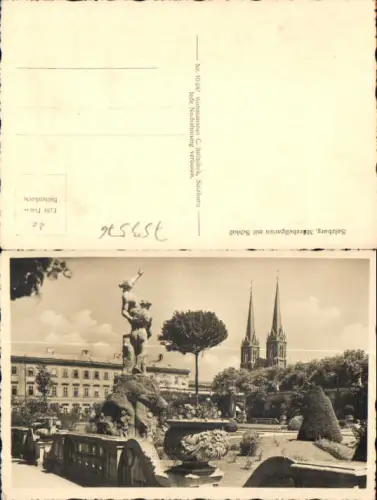753576 Salzburg Mirabellgarten Mirabell