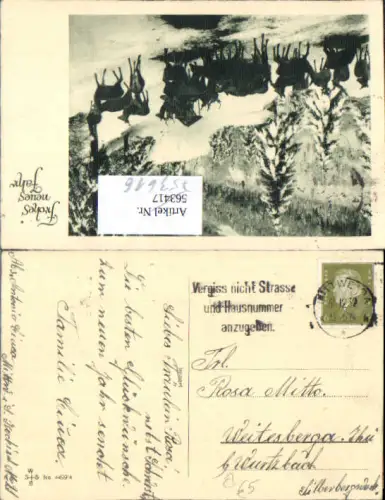 753616 Stempel Mittweida n. Weitisberga Wurzbach