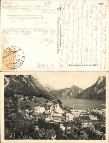 753624 Ebensee am Traunsee Kalvarienberg pub Kilophot