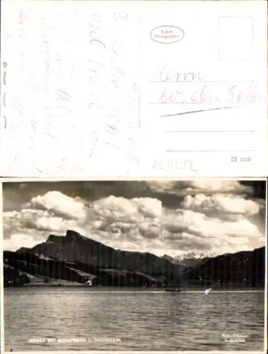 753631 Irrsee Schafberg Zell am Moos Oberhofen