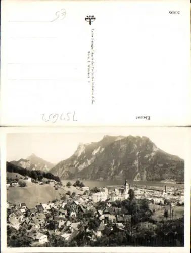 753652 Ebensee am Traunsee