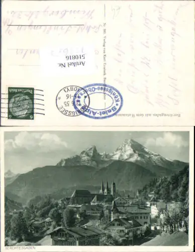 753687 Berchtesgaden