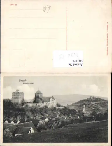 753689 Rieneck Main Spessart Bayern