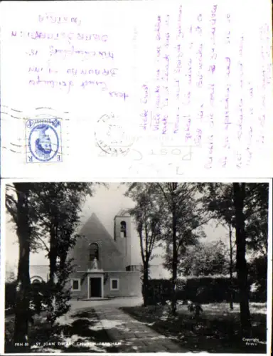 753697 Farnham Surrey St. Joan of Arc