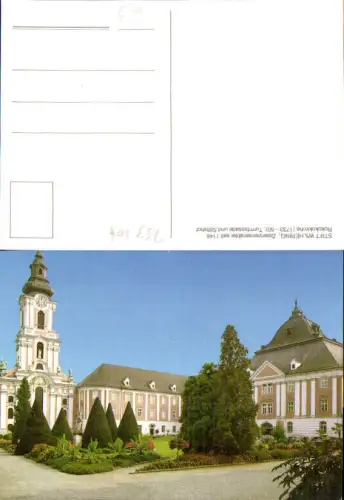 753704 Stift Wilhering