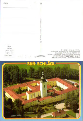 753706 Aigen Schlägl Stift