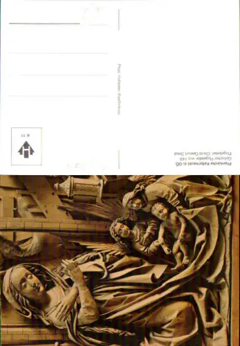 753707 Kefermarkt Kirche