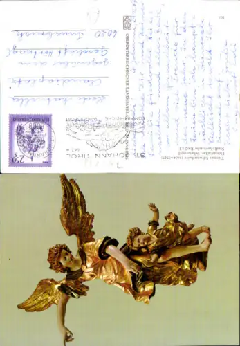 753718 Thomas Schwanthaler Ried im Innkreis Kirche