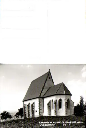 753721 Wartberg ob der Aist Wenzelskirche b. Freistadt
