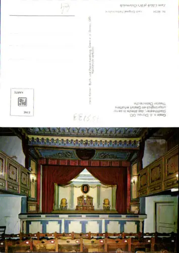 753733 Grein an der Donau Theater