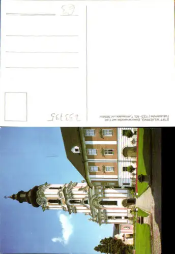 753735 Stift Wilhering