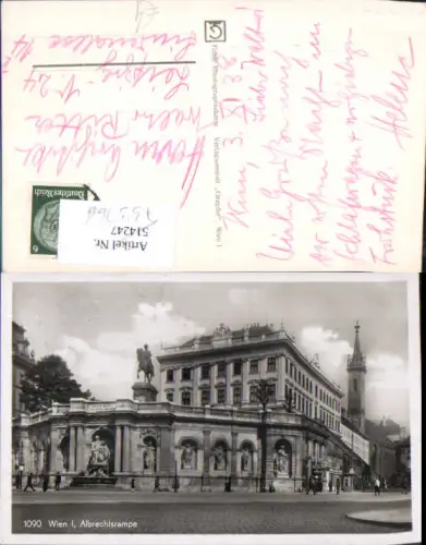 753766 Wien Albrechtsrampe