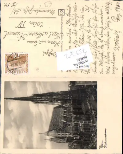 753782 Wien Stephansdom