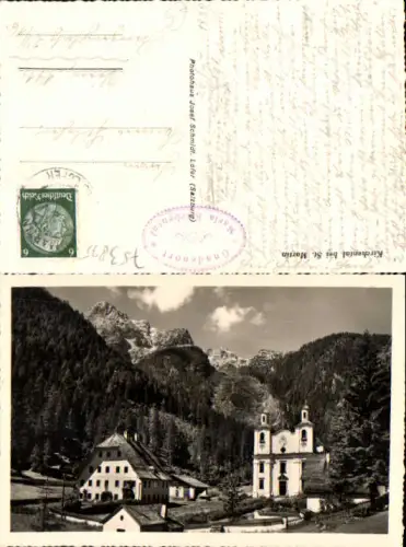753835 Kirchental St. Martin bei Lofer