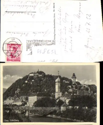 753839 Graz Schlossberg gel Deggendorf