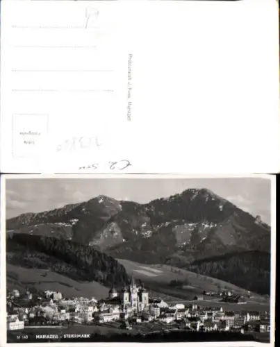753850 Mariazell Maria Zell