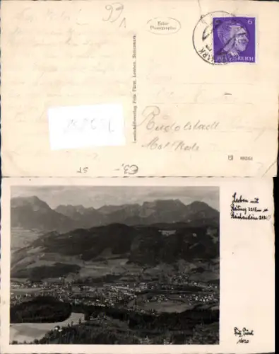 753858 Leoben m. Reiting pub Fritz Fürst 1620