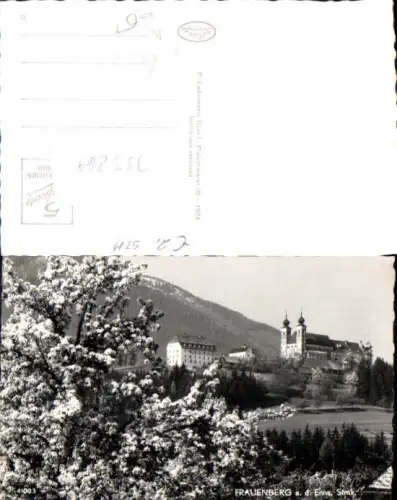 753867 Frauenberg an der Enns bei Admont im Gesäuse