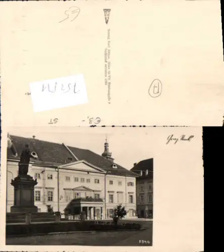 753871 Graz Partie in der Stadt