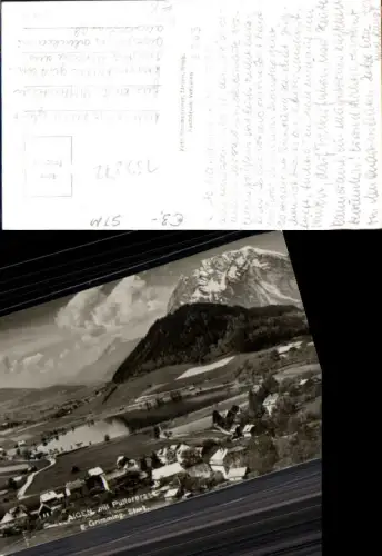 753872 Aigen bei Bad Mitterndorf Tauplitz Aussee Liezen