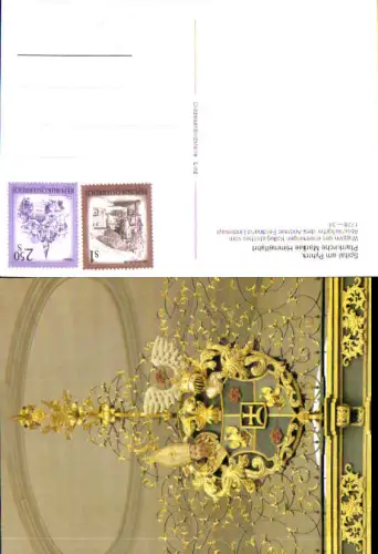 753885 Spital am Pyhrn Pfarrkirche Maria Himmelfahrt