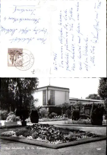 753907 Bad Schallerbach