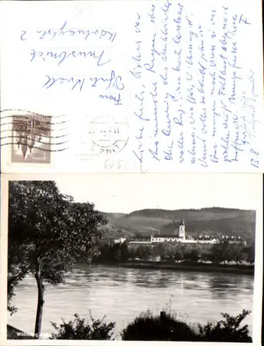 753919 Wilhering bei Linz an der Donau Ortsansicht