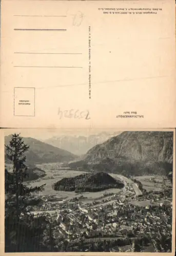 753924 Bad Ischl pub Brandt 5483