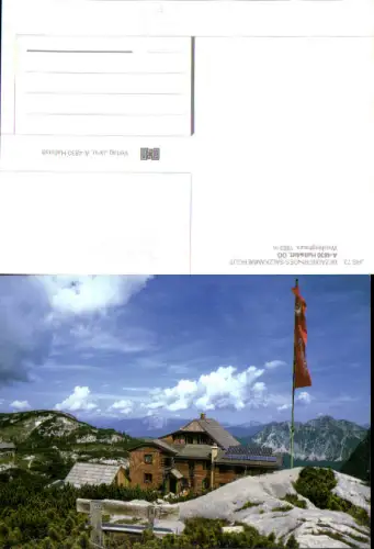 753933 Hallstatt Wiesberghaus