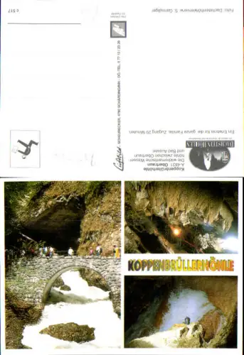 753934 Obertraun Koppenbrüllerhöhle