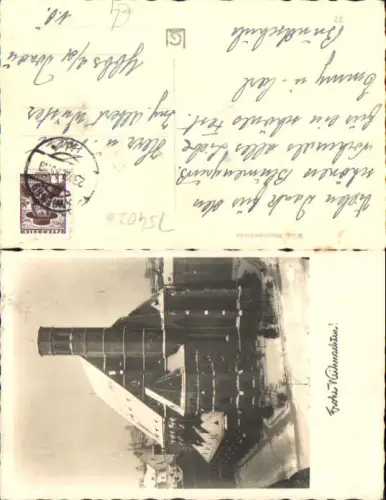 754026 Wien Minoritenkirche gel Ybbs an der Donau