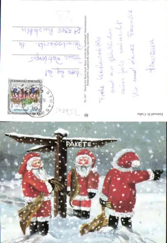754045 Weihnachten Weihnachtsmann