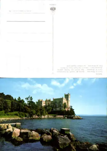 754056 Trieste Triest Miramare