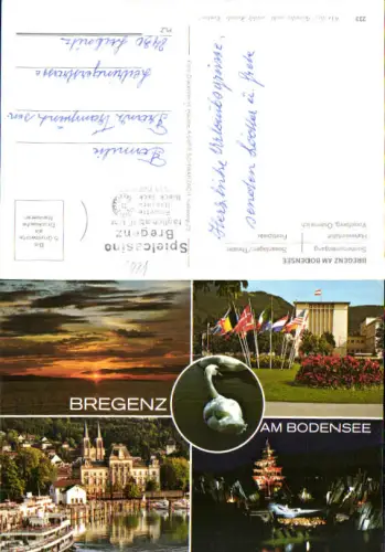 754169 Bregenz am Bodensee Theater