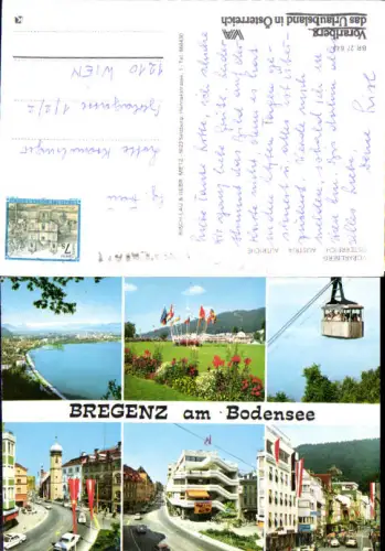 754175 Bregenz am Bodensee