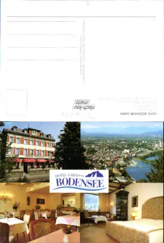 754191 Bregenz am Bodensee Hotel Garni