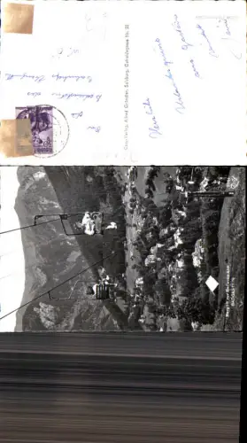 754199 Badgastein Bad Gastein Sessellift Seilbahn Bellevue Alm Cosy