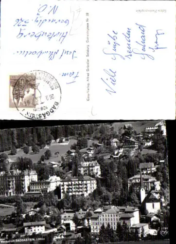 754226 Badgastein Bad Gastein