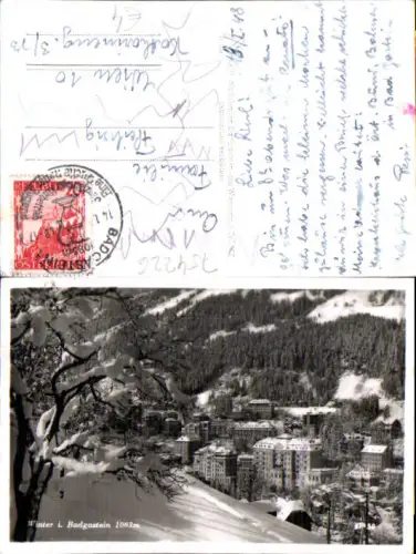 754227 Badgastein Bad Gastein