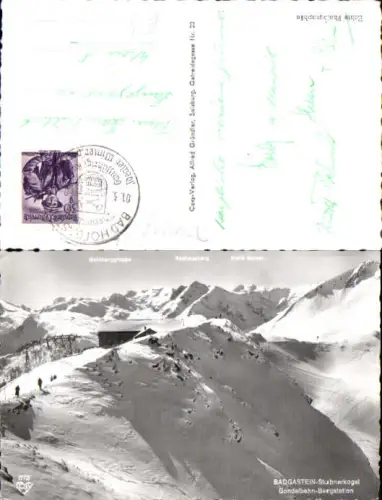 754229 Badgastein Bad Gastein