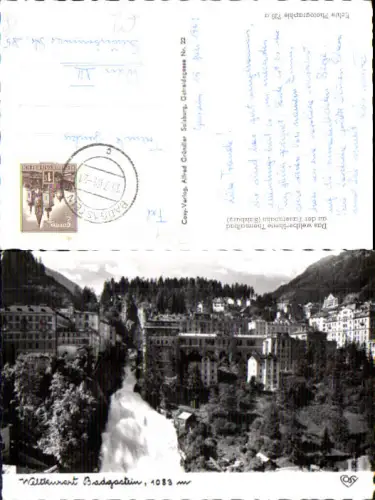 754230 Badgastein Bad Gastein