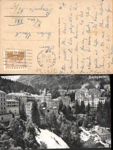 754232 Badgastein Bad Gastein