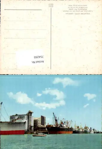 754293 Singapore Keppel Harbour Singapore