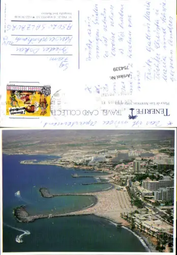 754339 Playa de las Américas Teneriffa 1993